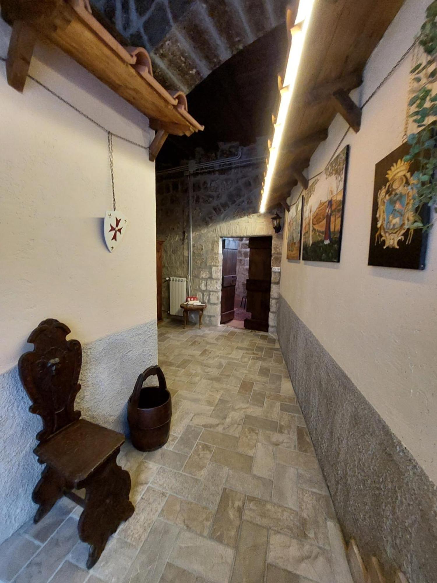 Alloggio Turistico "L'Incontro" 6 Βιτέρμπο Εξωτερικό φωτογραφία