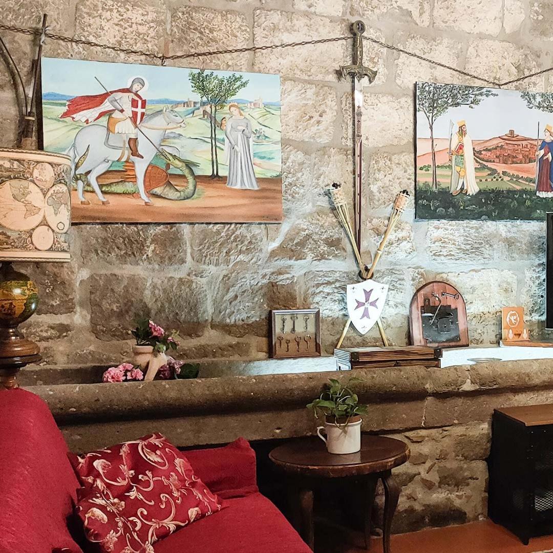 Alloggio Turistico "L'Incontro" 6 Βιτέρμπο Εξωτερικό φωτογραφία