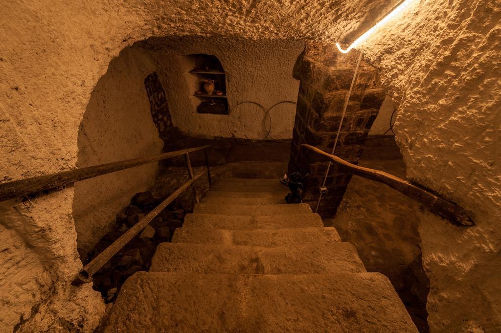 Alloggio Turistico "L'Incontro" 6 Βιτέρμπο Εξωτερικό φωτογραφία