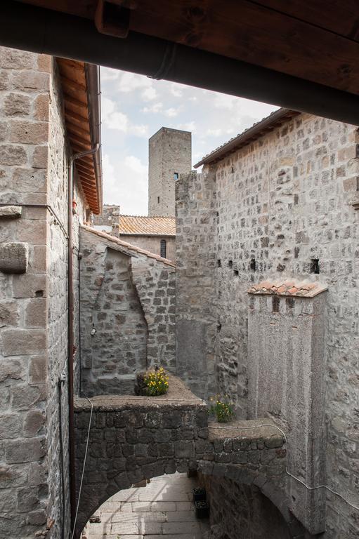 Alloggio Turistico "L'Incontro" 6 Βιτέρμπο Εξωτερικό φωτογραφία