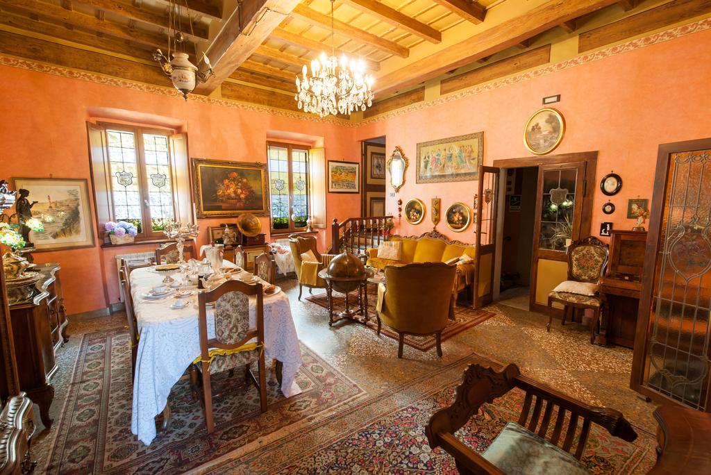 Alloggio Turistico "L'Incontro" 6 Βιτέρμπο Εξωτερικό φωτογραφία