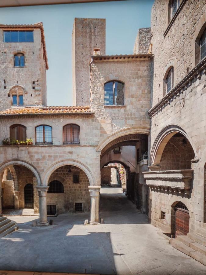 Alloggio Turistico "L'Incontro" 6 Βιτέρμπο Εξωτερικό φωτογραφία