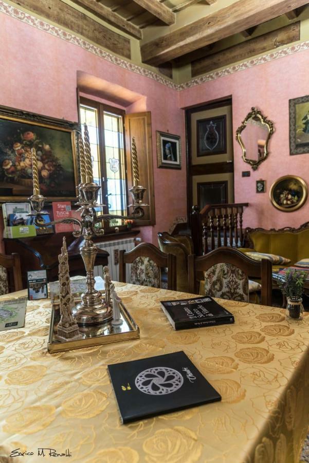 Alloggio Turistico "L'Incontro" 6 Βιτέρμπο Εξωτερικό φωτογραφία