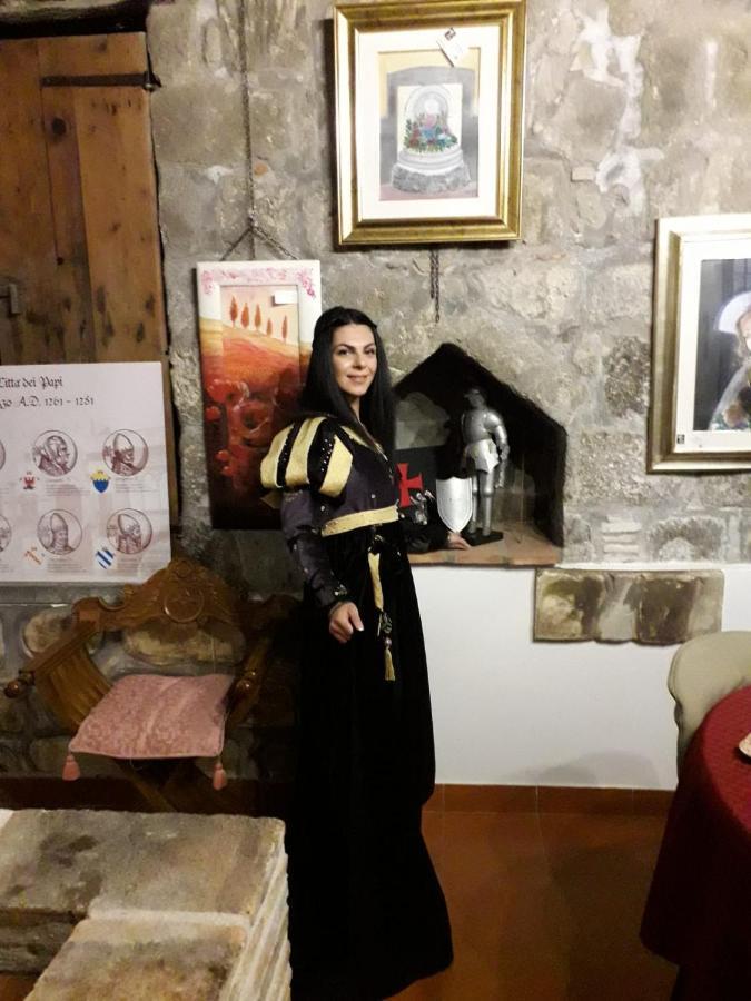 Alloggio Turistico "L'Incontro" 6 Βιτέρμπο Εξωτερικό φωτογραφία