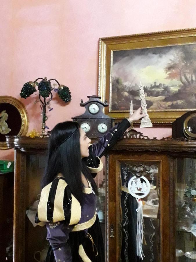Alloggio Turistico "L'Incontro" 6 Βιτέρμπο Εξωτερικό φωτογραφία