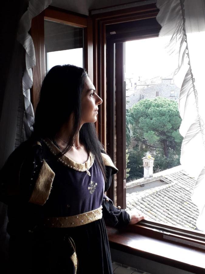 Alloggio Turistico "L'Incontro" 6 Βιτέρμπο Εξωτερικό φωτογραφία